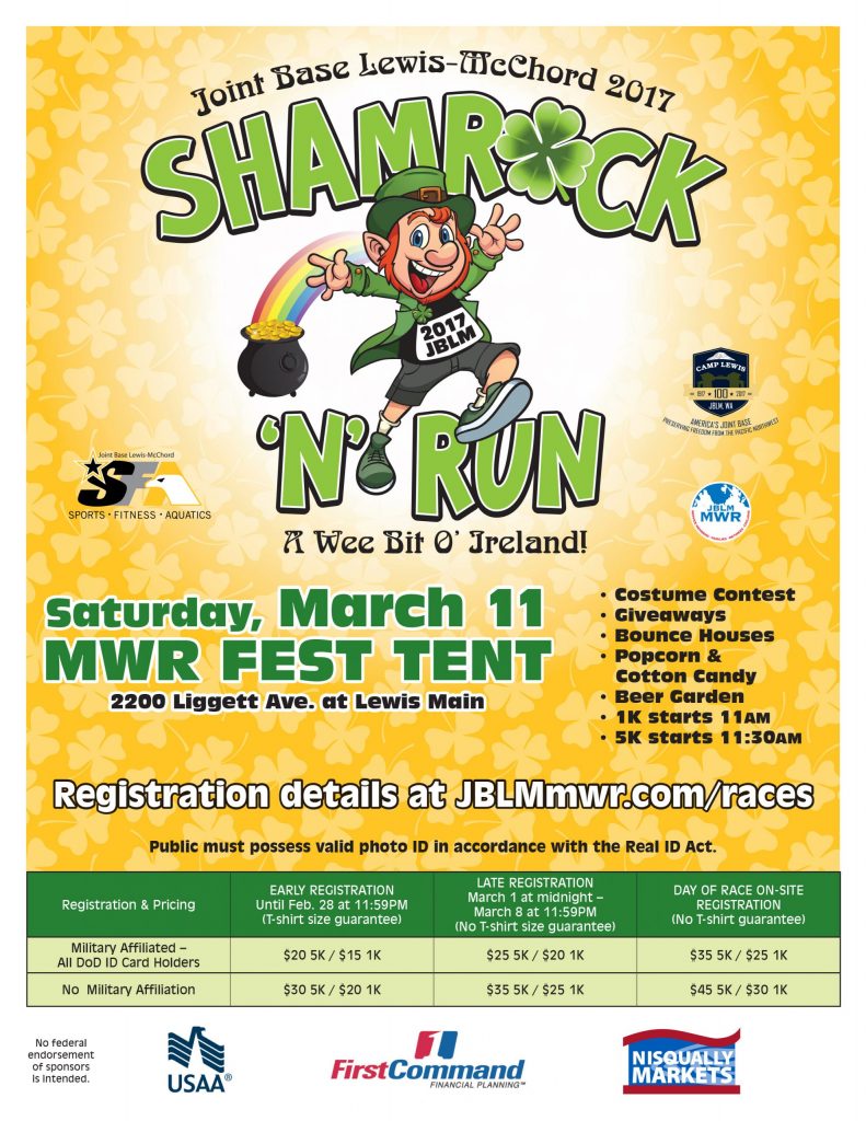 Shamrock N Run